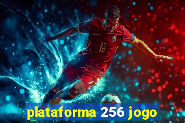 plataforma 256 jogo